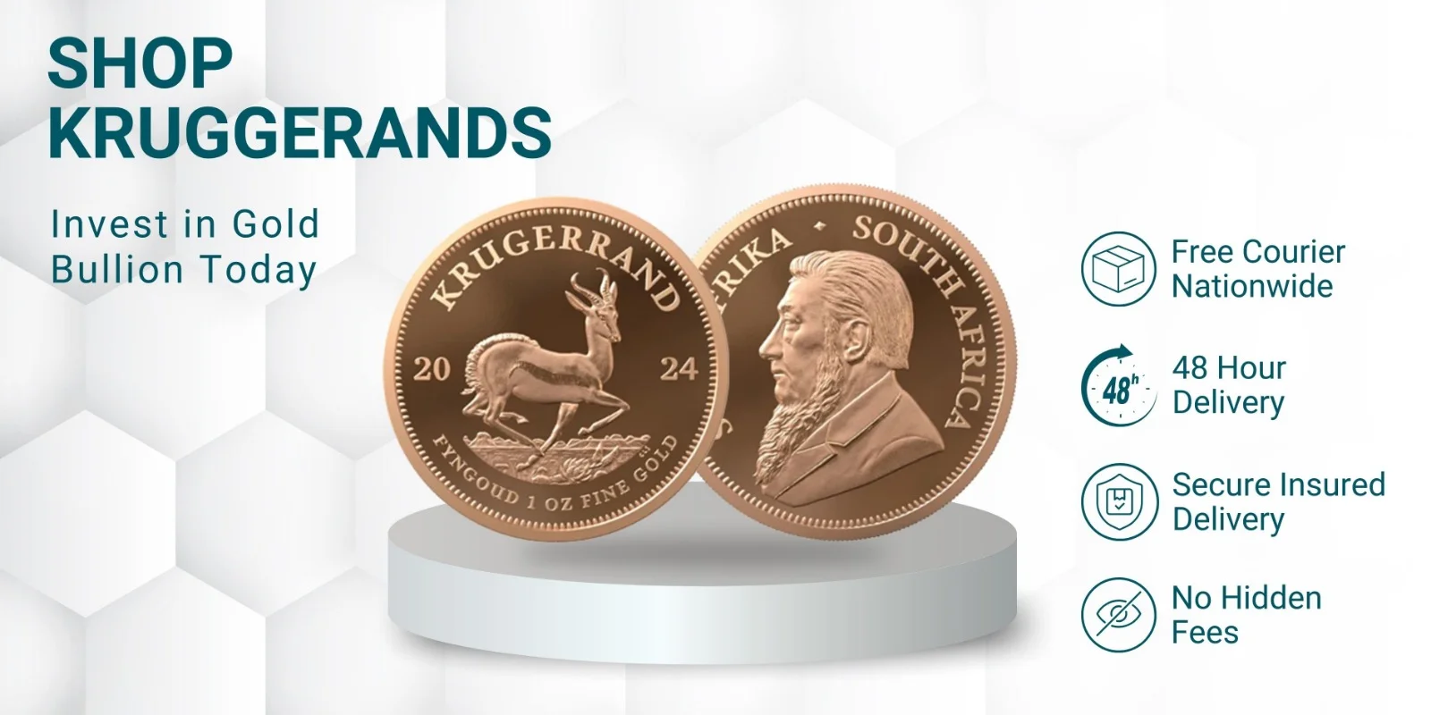 What Are Krugerrands and Why Are They Popular?